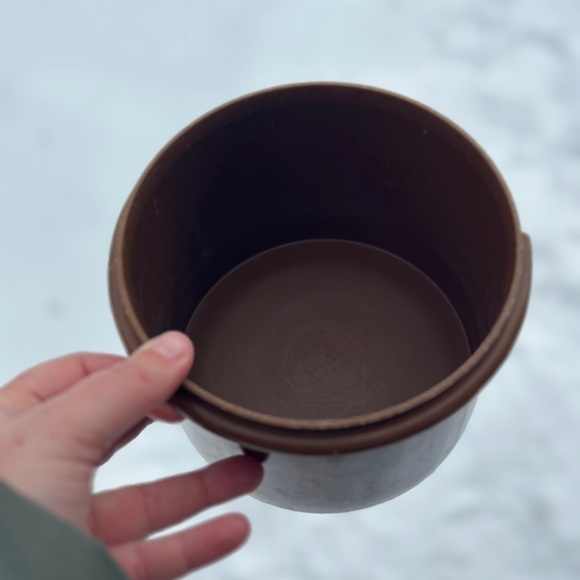 Vintage Tupperware tea and coffee canister set made in Canada - Picture 6 of 7